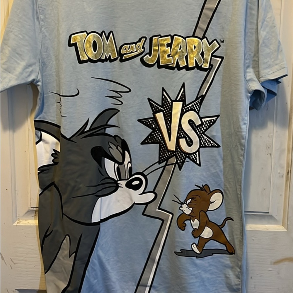 Tom and Jerry T-Shirt
